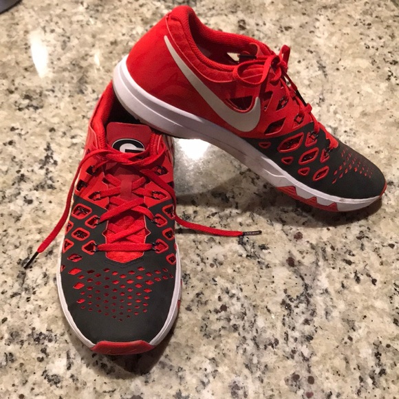 uga tennis shoes